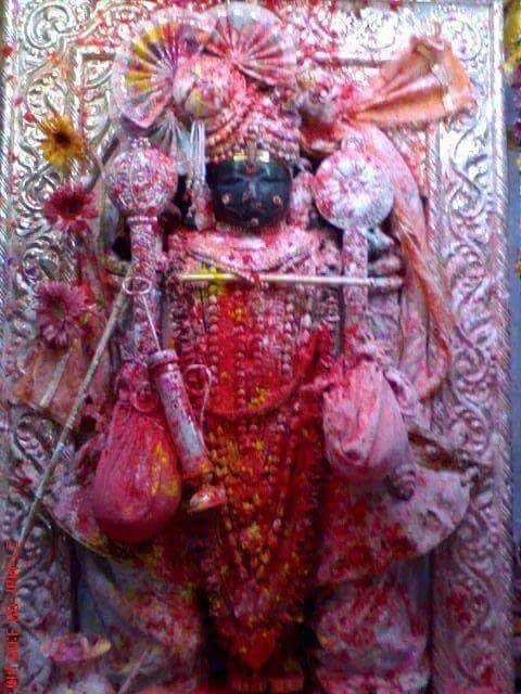 Holi At Dwaraka 2017mar11.Jpg