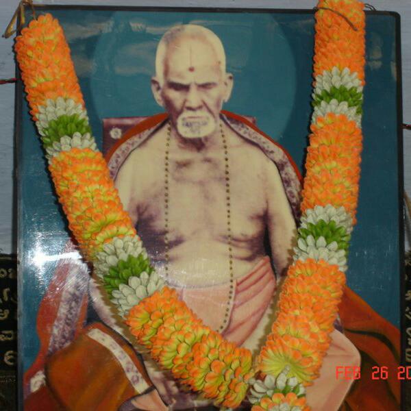 Sri Raghu Prama Teertharu Adoni 2017aug04.Jpg