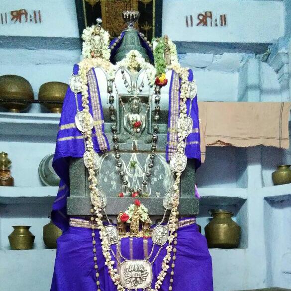 Sri Raghu Prama Teerthara Aaradhane Adoni 2017jul25.Jpg