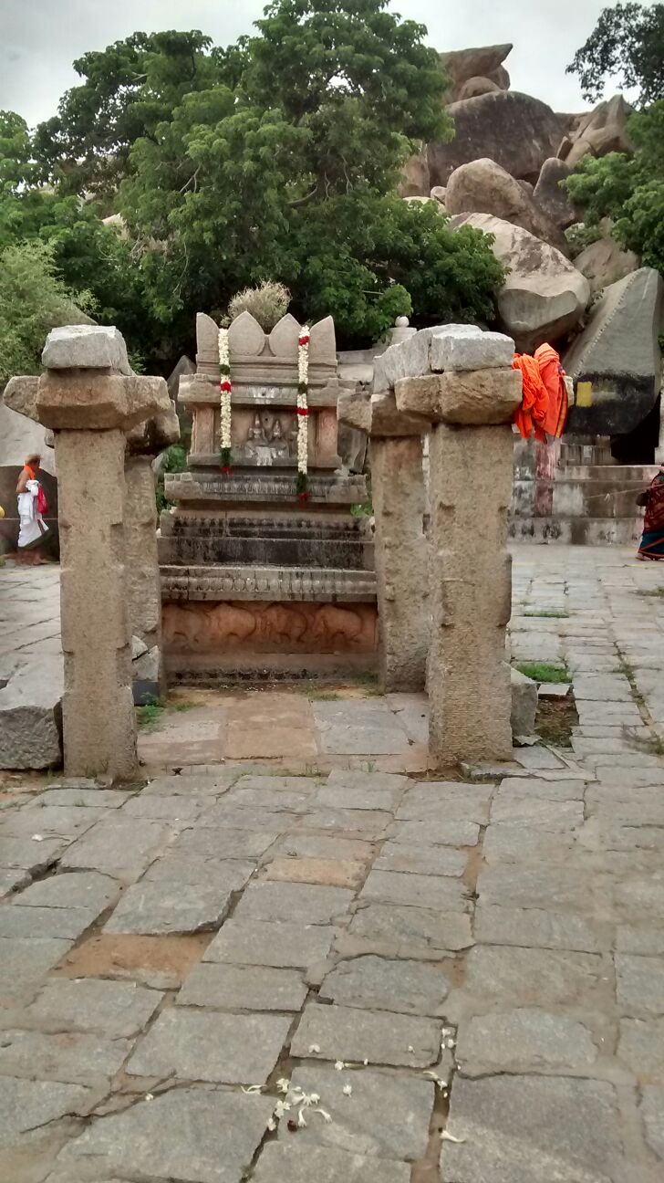 Sri Vyasarajaru 2015sep20.Jpg