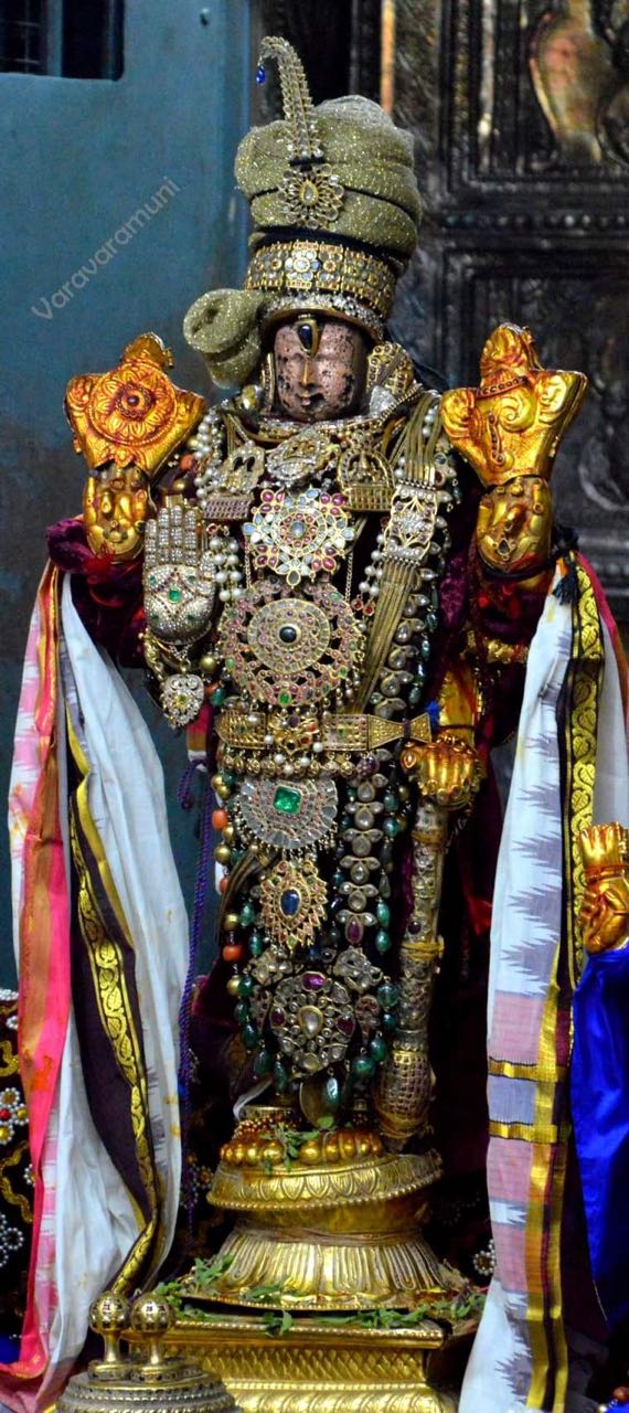Sri Varadarajaru Kanchi 2017jan15 2.Jpg