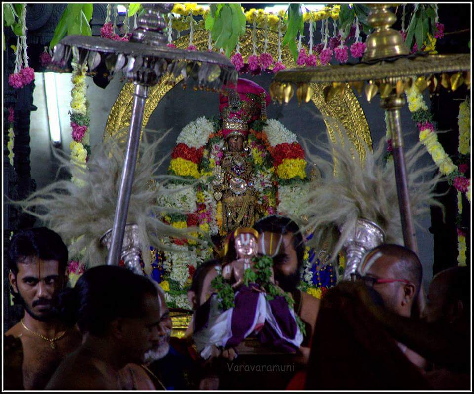 Sri Varadarajaru Kanchi 2017jan18.Jpg