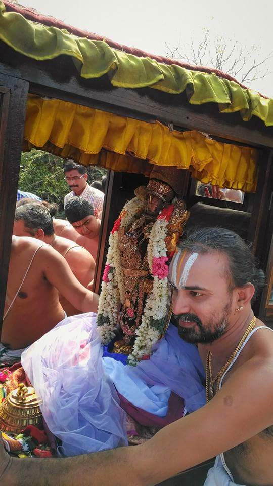 Sri Varadarajaru Kanchi 2017jan15.Jpg