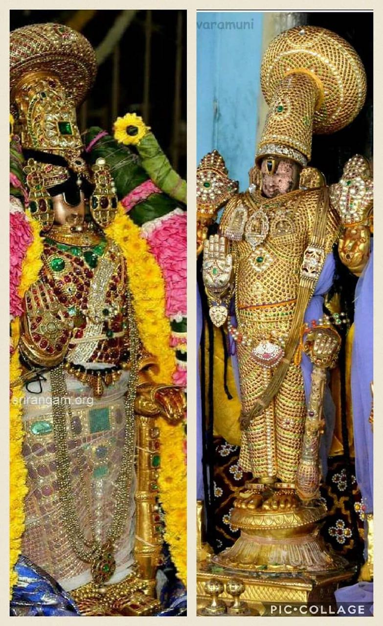 Sri Ranga Raja Mattu Sri Varada Raja 2017jan09.Jpg