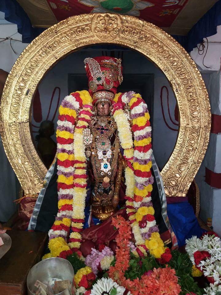 Sri Satyanatharu Kotta Vahanadalli Sri Kanchi Varada Raja 2017jan17.Jpg